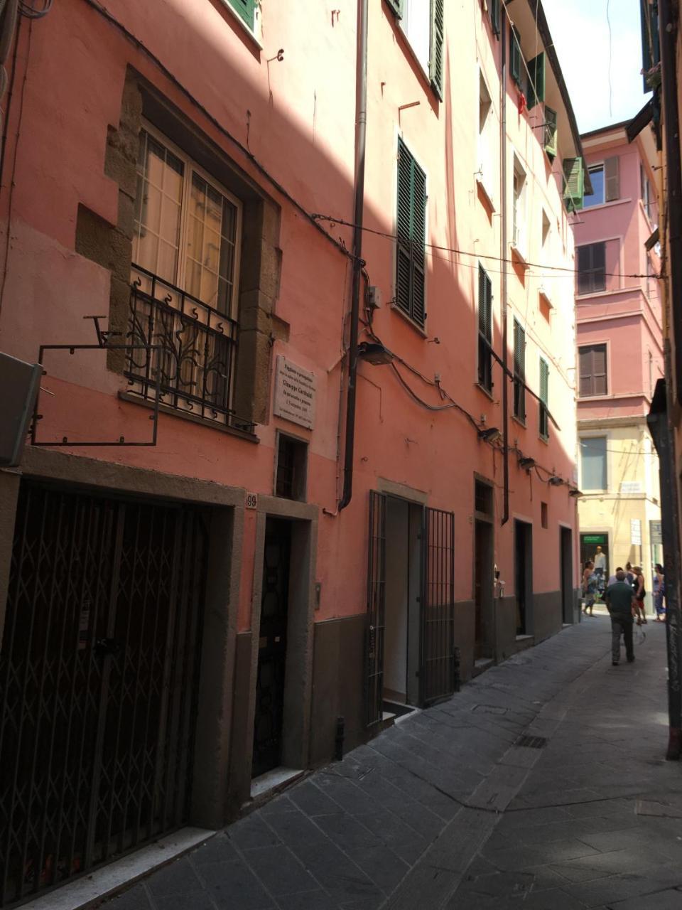 Matris Apartment La Spezia Exterior photo